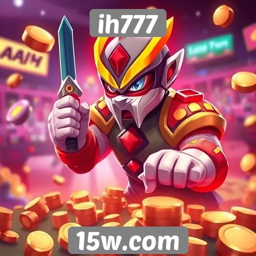 tendências de jogos no ih777 para 2025