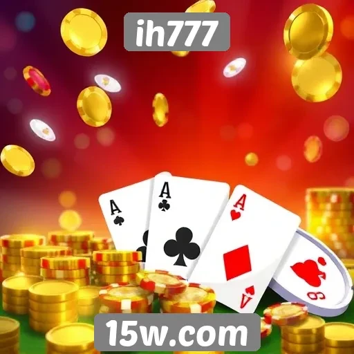 Principais recursos do ih777 que atraem jogadores