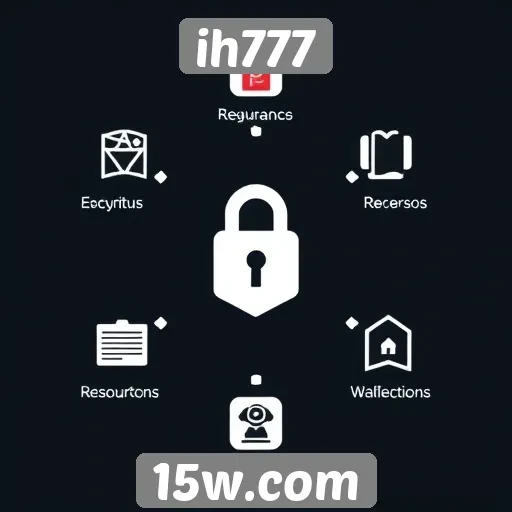 Recursos de segurança do ih777 em foco