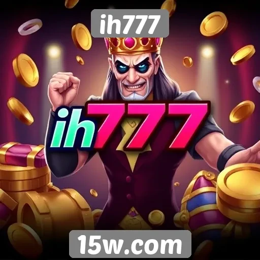 Promoções e bônus disponíveis no ih777