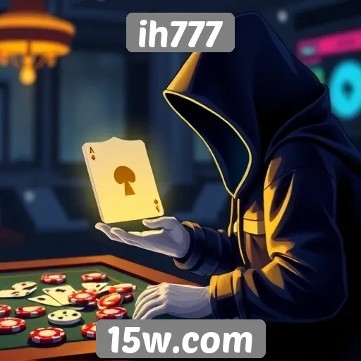 Segurança e privacidade no ih777 para jogadores