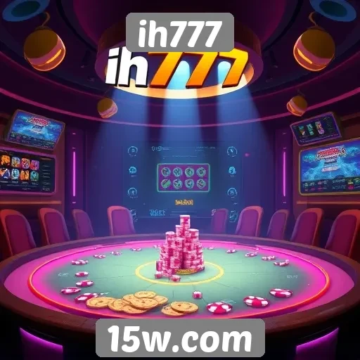 experiência do usuário no ih777 em foco